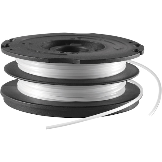 Replacement Spool + Dual Line (2x6m 1.6mm)
