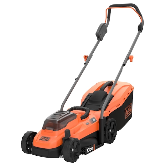 33cm Cordless 2 x 18V Lawn Mower