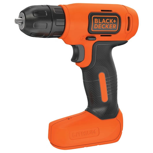 7.2V Lithium-ion Compact Cordless Drill