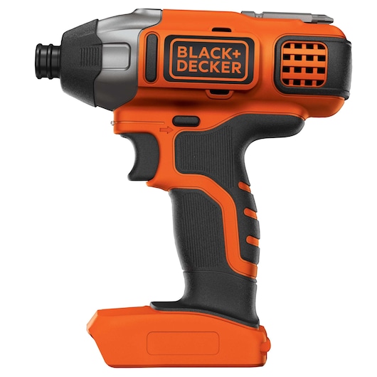 18V Cordless Impact Driver Without Battery and Charger