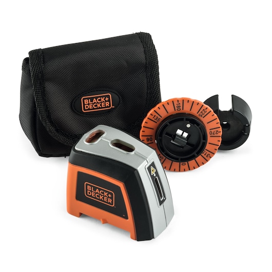 Manual Laser Level