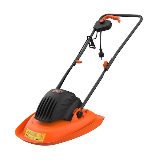 30cm Electric Hover Mower, 1200W