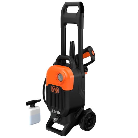 2000W Corded Pressure Washer (150 Bar)