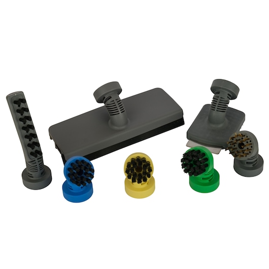 Complete Steambuster Accesory Kit