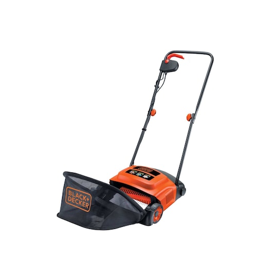 Electric Lawn Raker (600W)