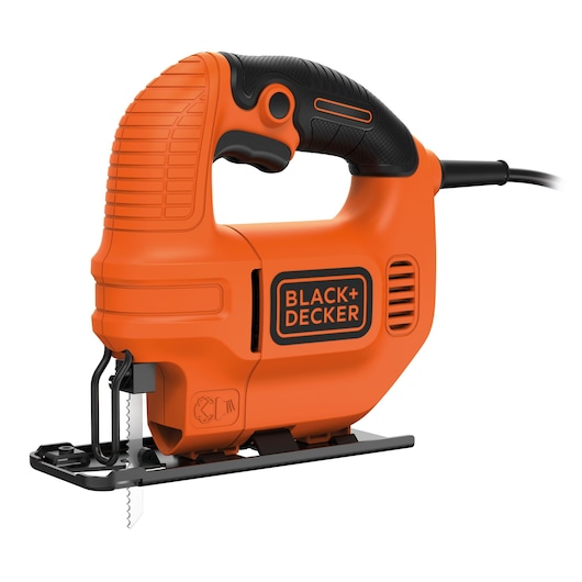 400W Compact Jigsaw With Blade