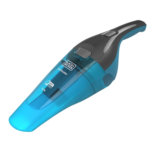 7.2V 1.5Ah Wet and Dry Cordless dustbuster® Hand Vacuum with Accessories and Charge Base
